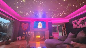 Lounge lights- click for photo gallery